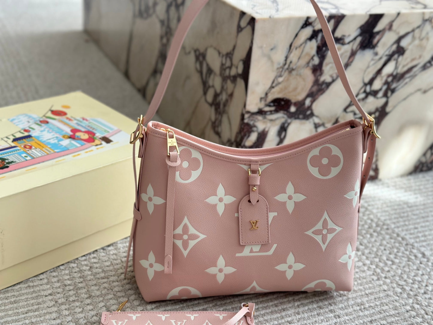 TAMY PINK
