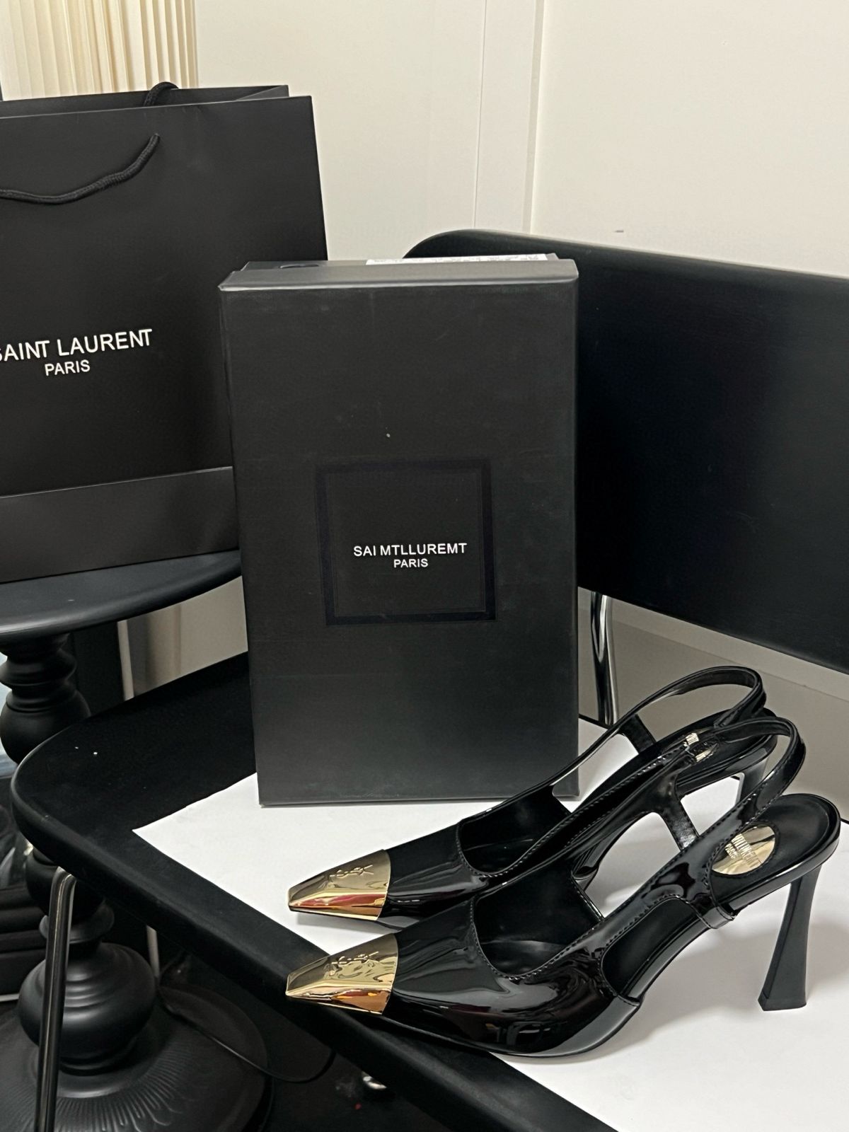 Louvino High Heels
