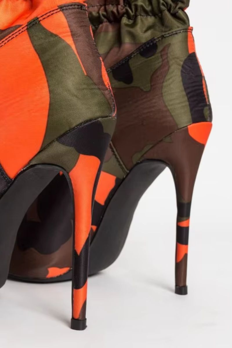 Stiletto-Tarnung 🔥