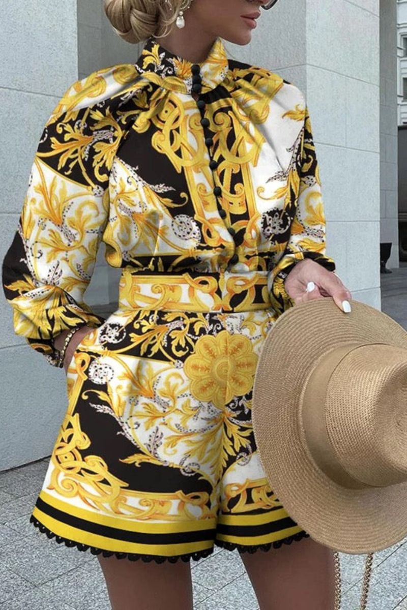 KAMILA | COMBINAISON