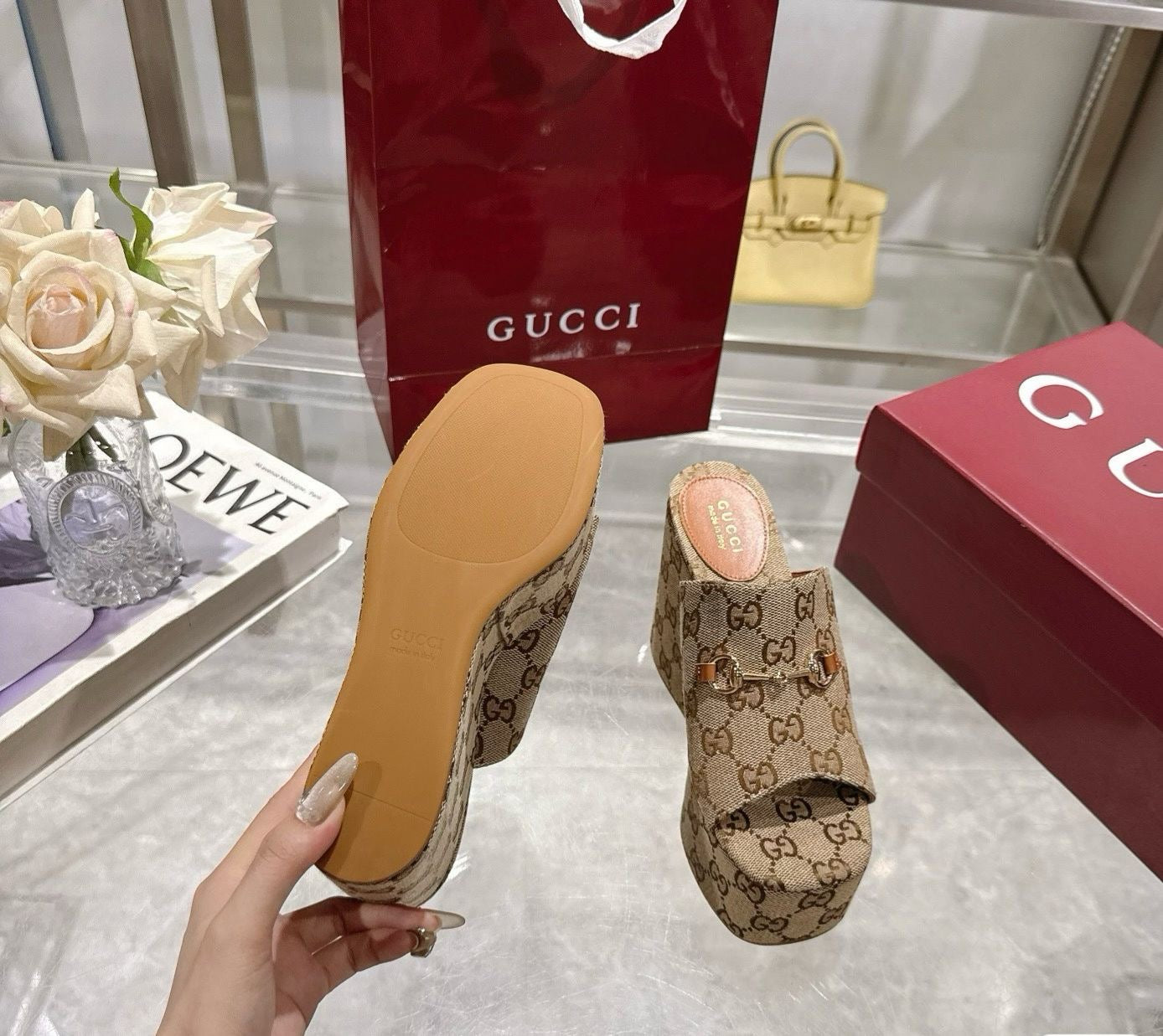 Lucy shoes