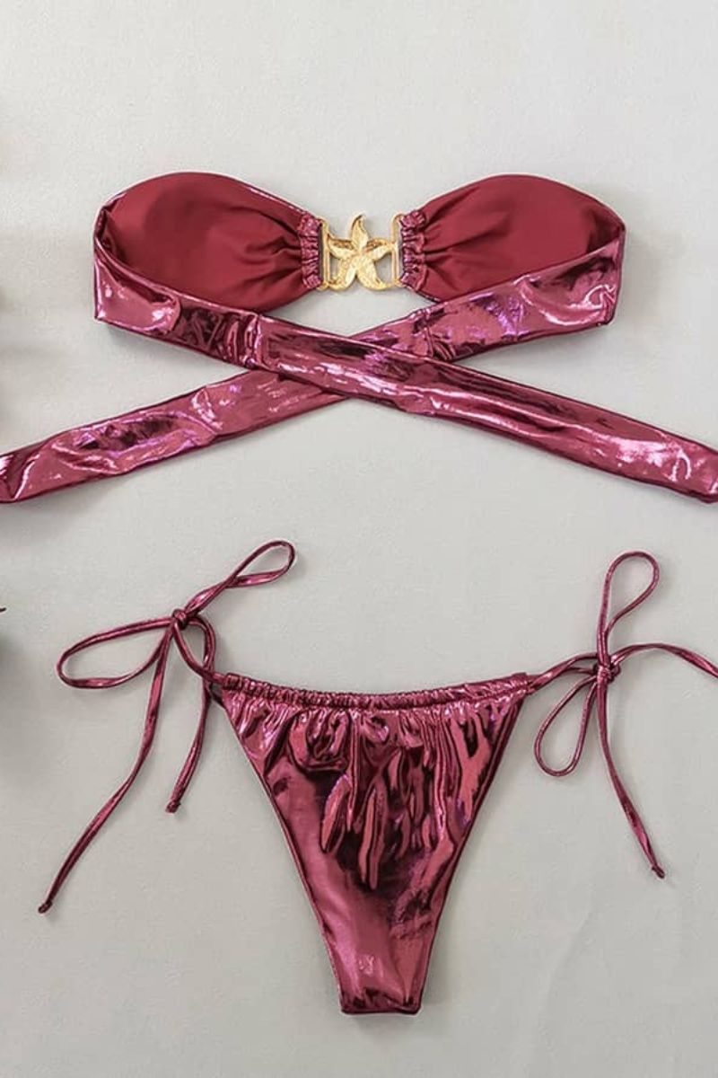 ENSEMBLE DE BIKINI STAR