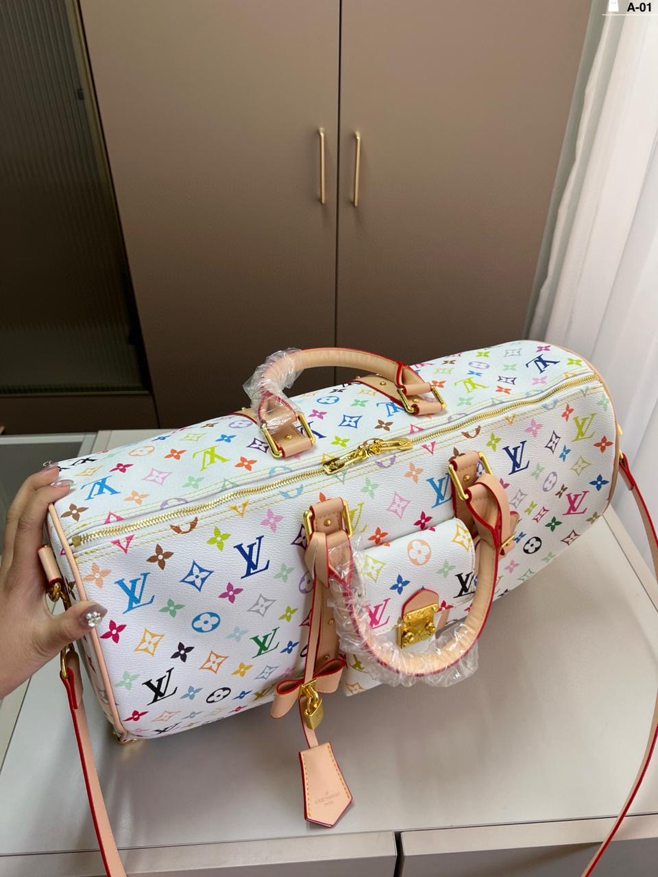 Louisiana Bag (HIGH QUALITY A)