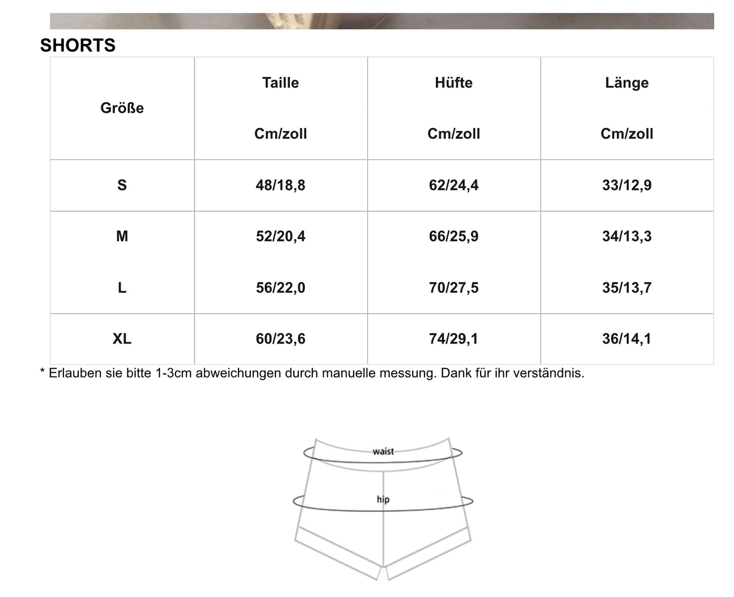 ROSEGLAM I SPORTSHORT