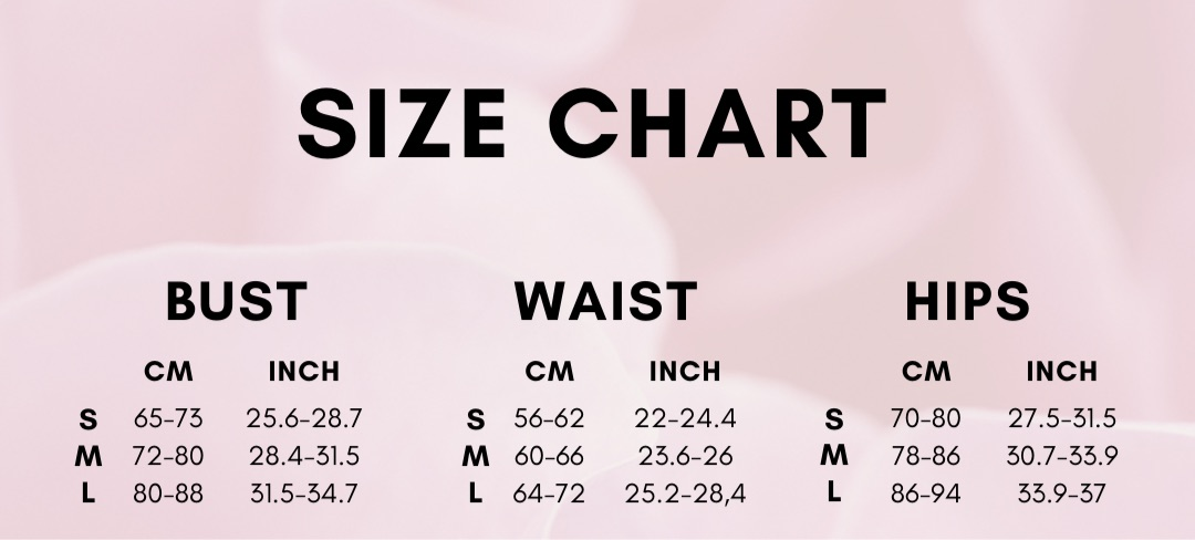 MOLLY | BIKINI SET (UNIQUE HANDMADE)