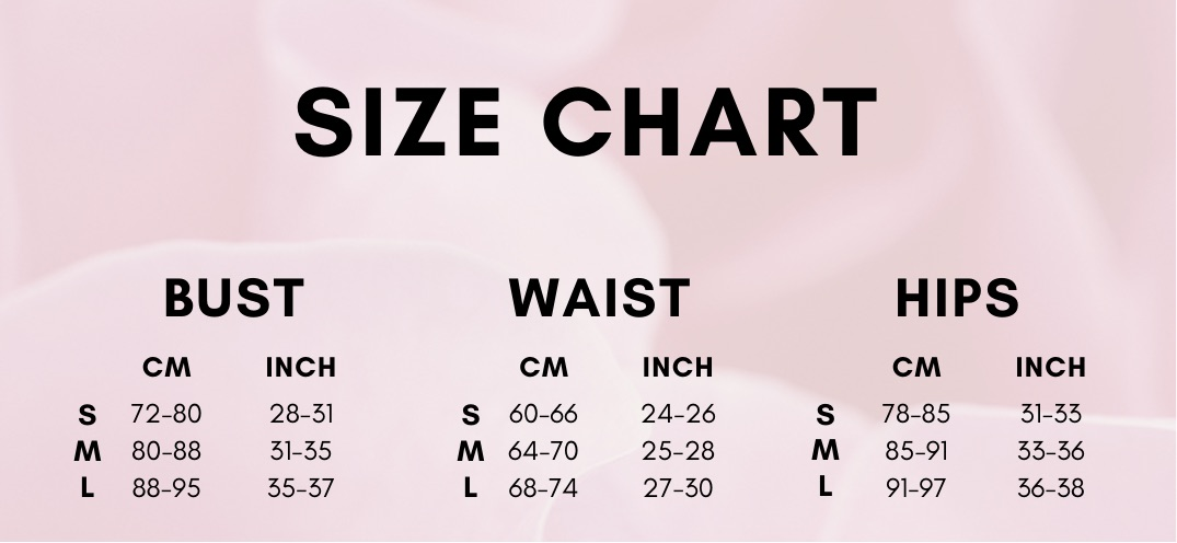 TEDDY | 4 PIECE - BIKINI SET