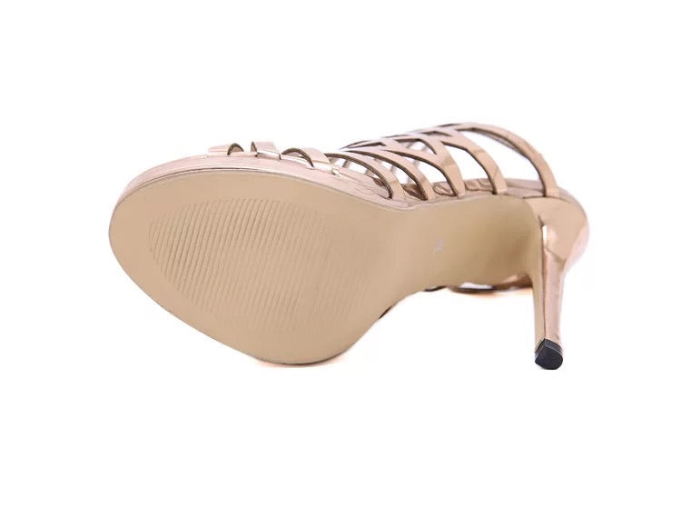 EMMA TALONS GLADIATEURS