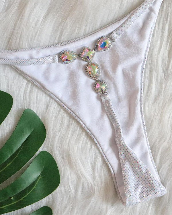 DILARA | TANGA BIKINI SET