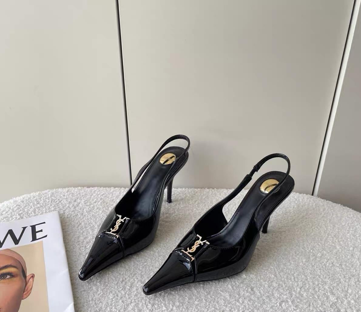 Yvi High Heels