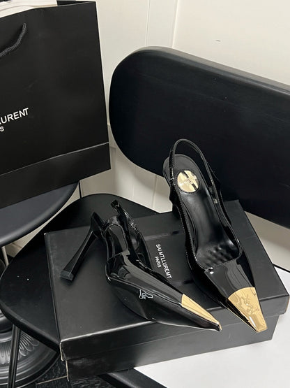Louvino High Heels