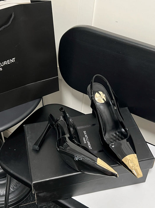 Louvino High Heels
