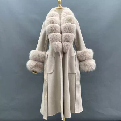 Coco Fur Coat