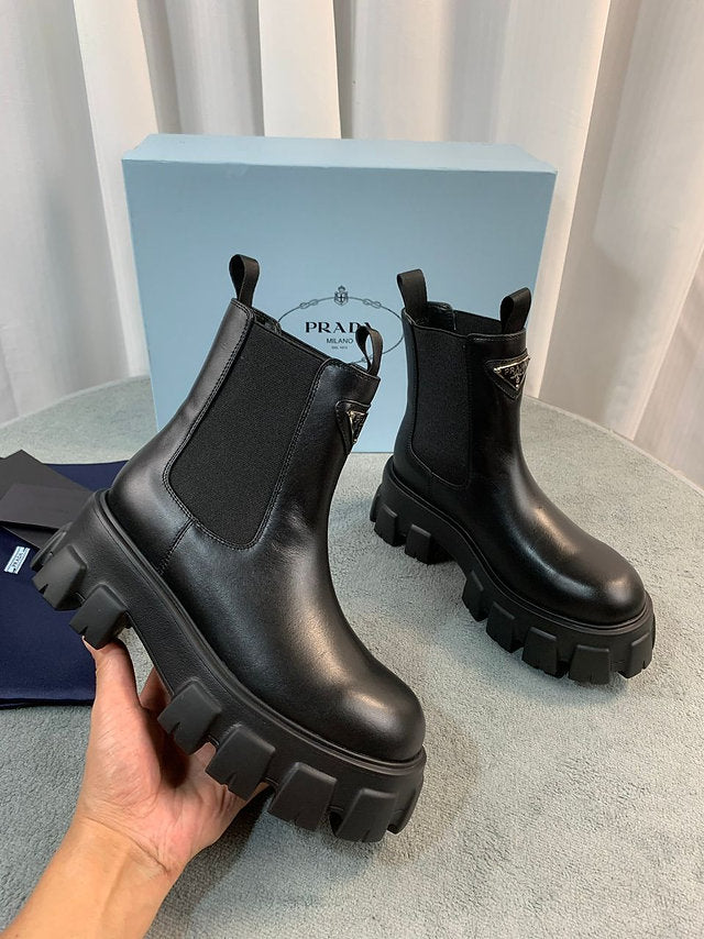 Kenny Boots (cow leather)