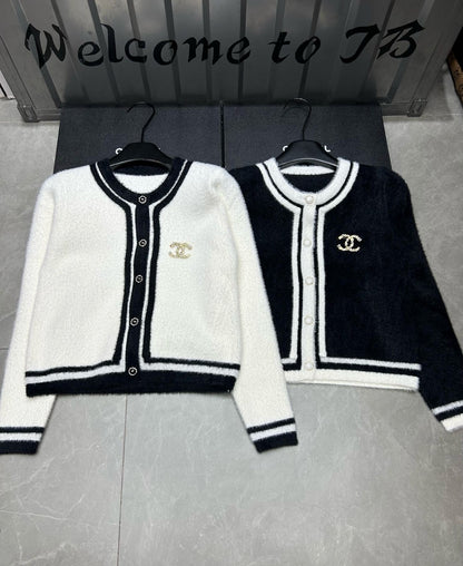 Parisian Pearl Cardigan