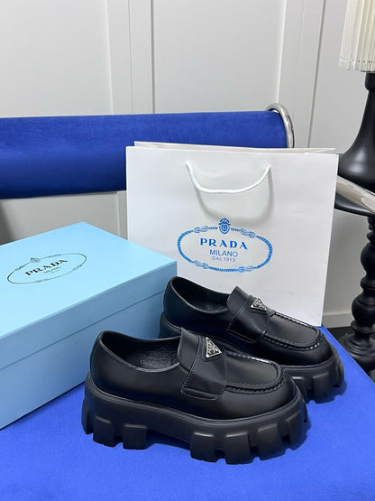 Pinia Shoes (cow leather)