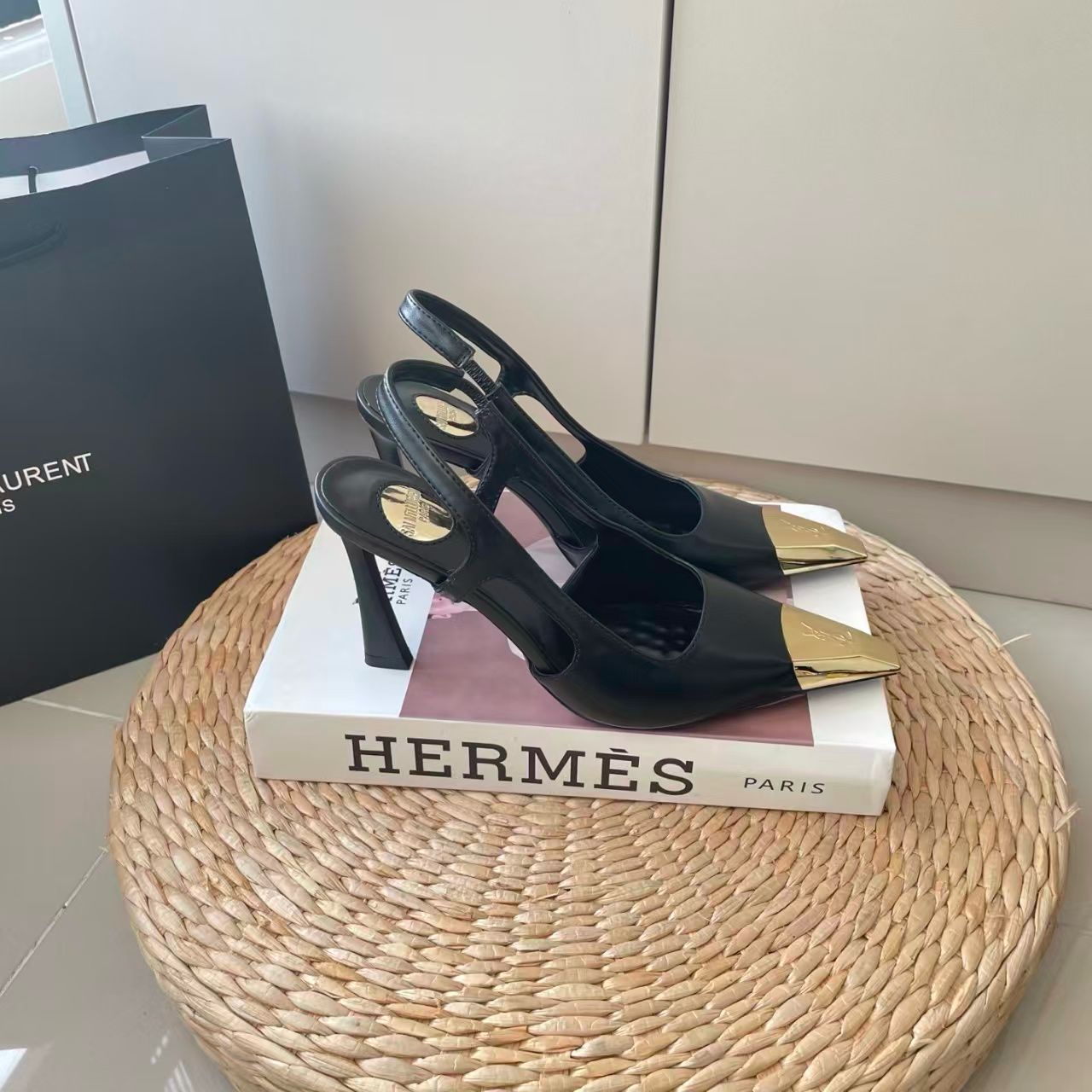 Louvino High Heels