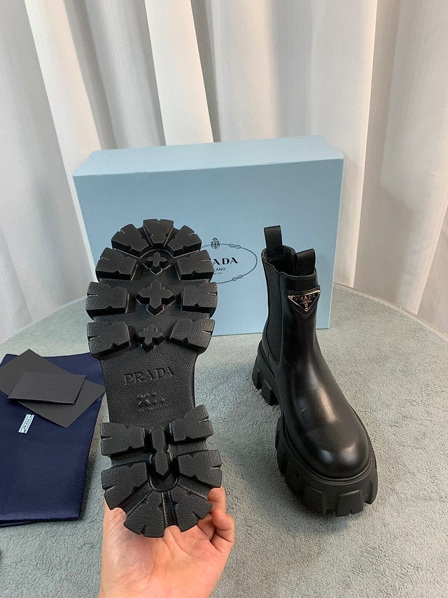 Kenny Boots (cow leather)