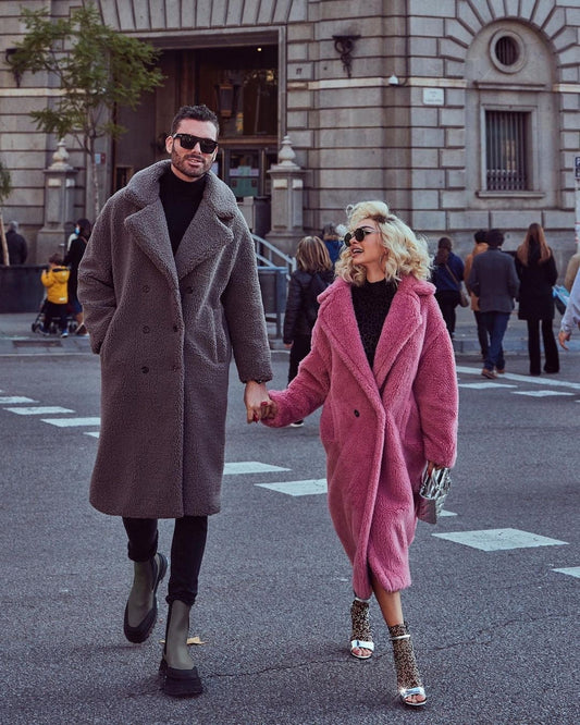 CAROLA | TEDDYMANTEL