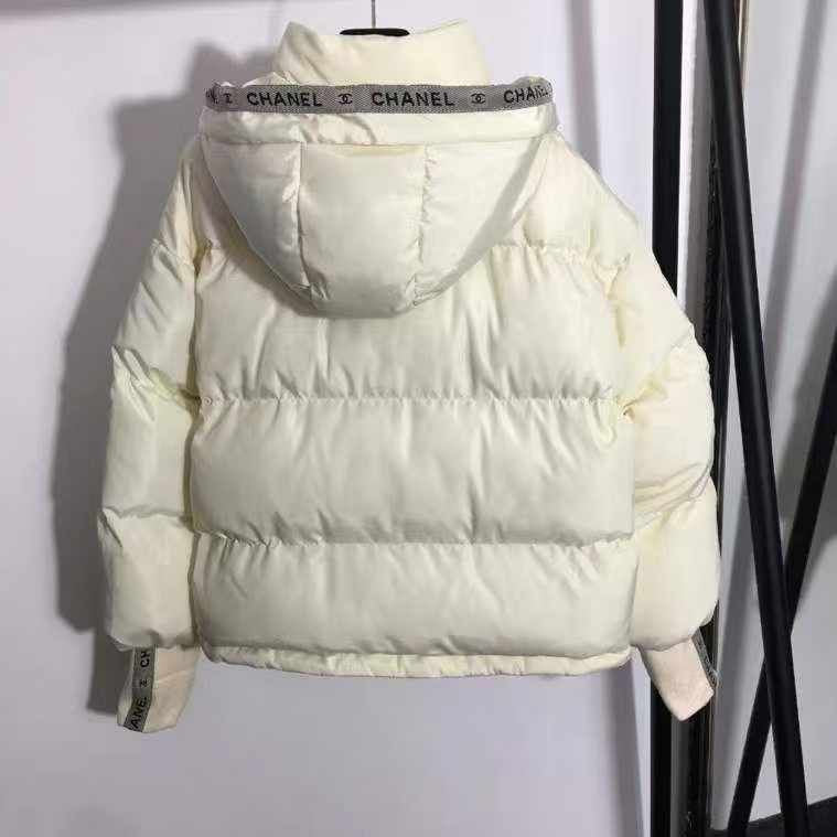Iconic Puffer Jacket