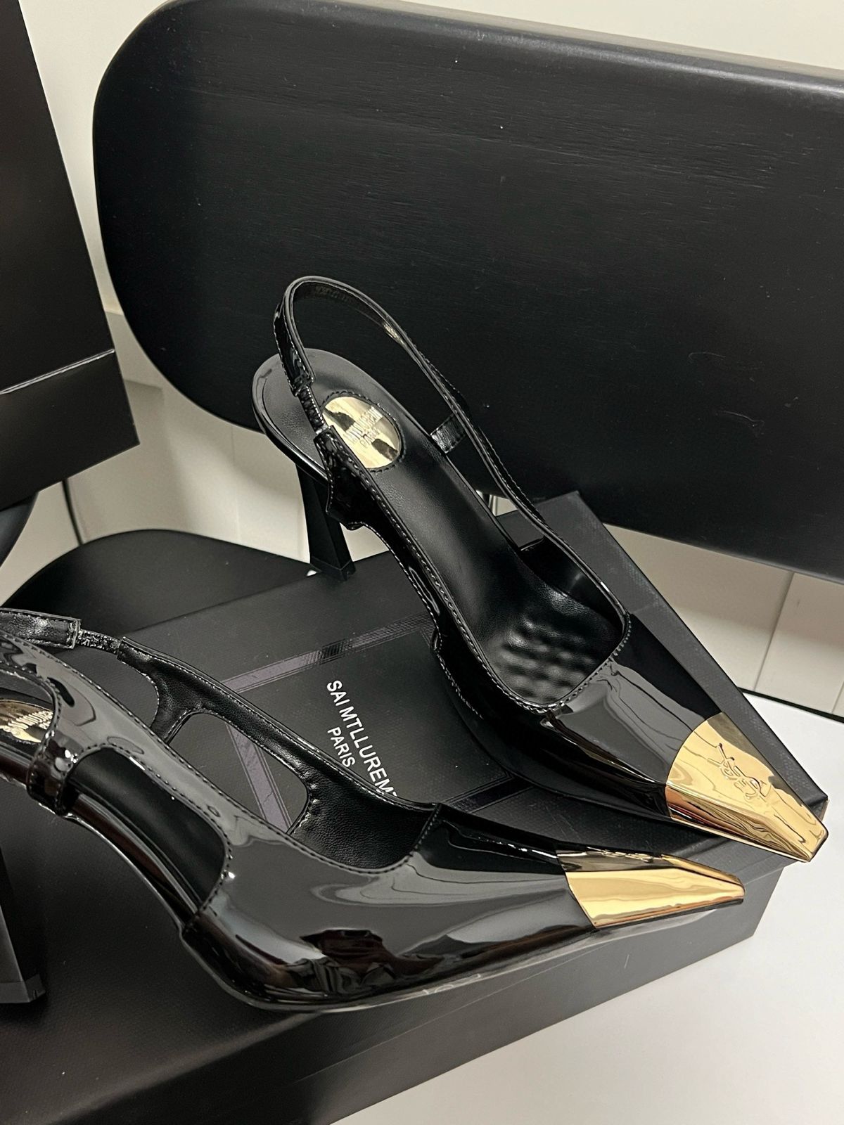 Louvino High Heels