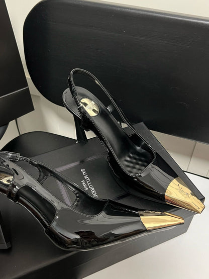 Louvino High Heels