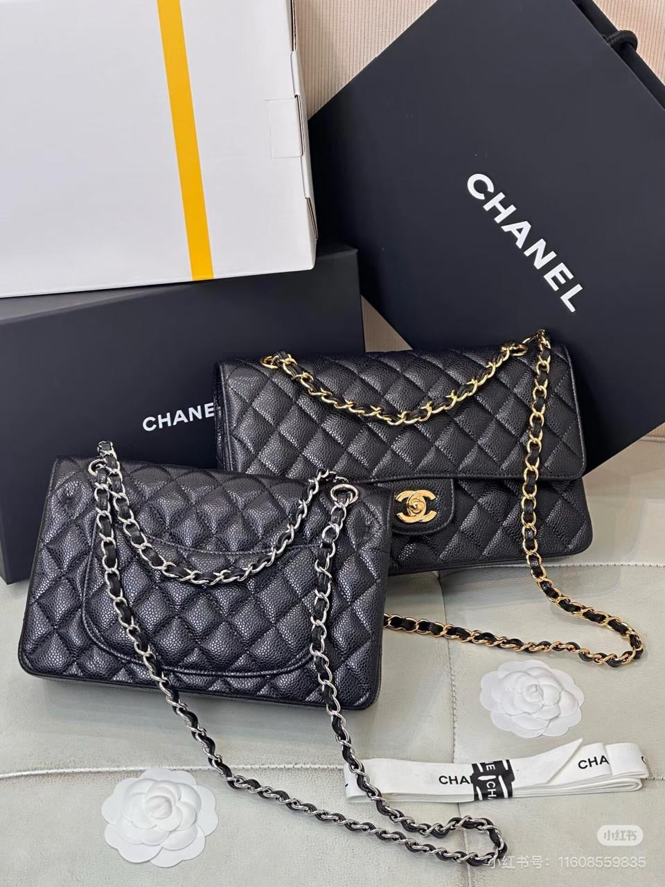 Chaleni-Tasche