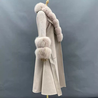 Coco Fur Coat