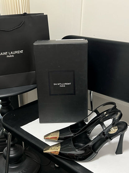 Louvino High Heels