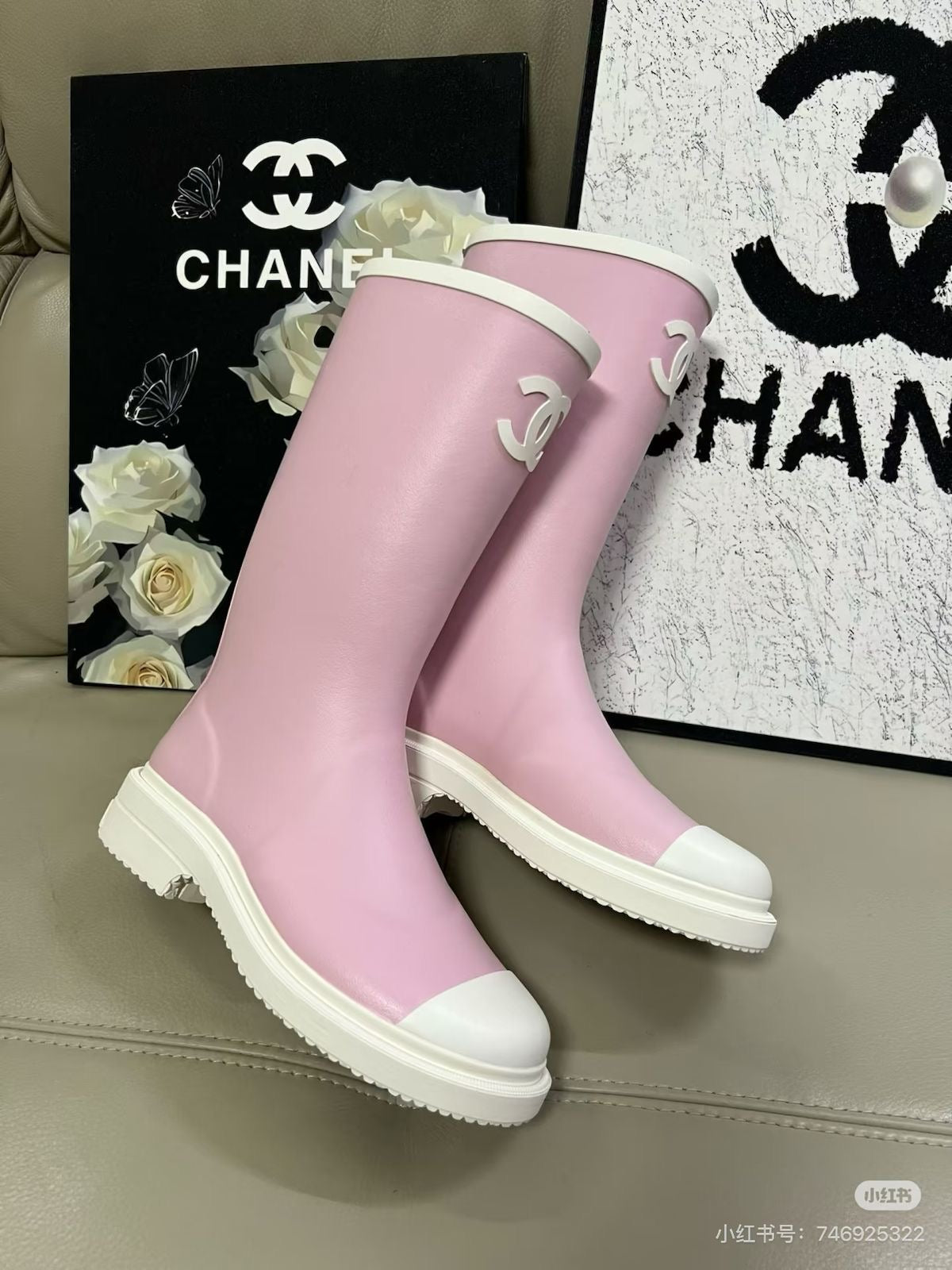 Chaly Boots