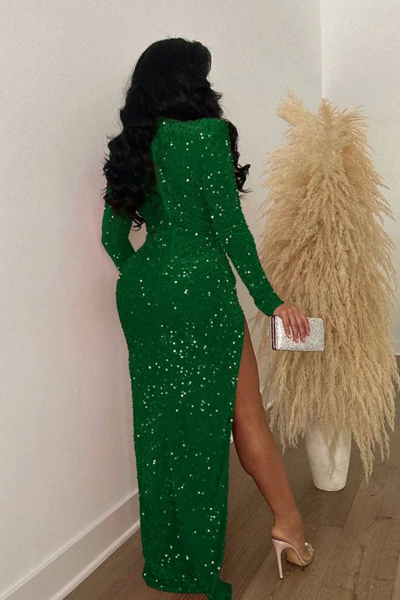 DE MARQUE 2-PIECE DRESS