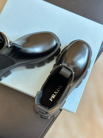 Kenny Boots (cow leather)