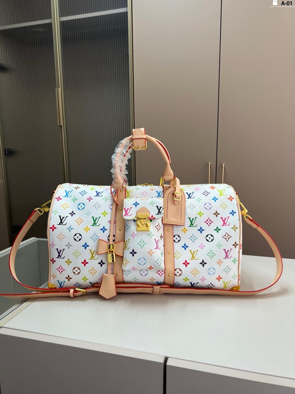 Louisiana Bag (HIGH QUALITY A)