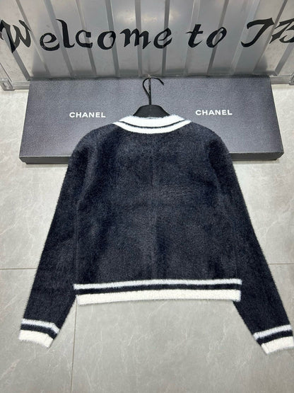 Parisian Pearl Cardigan