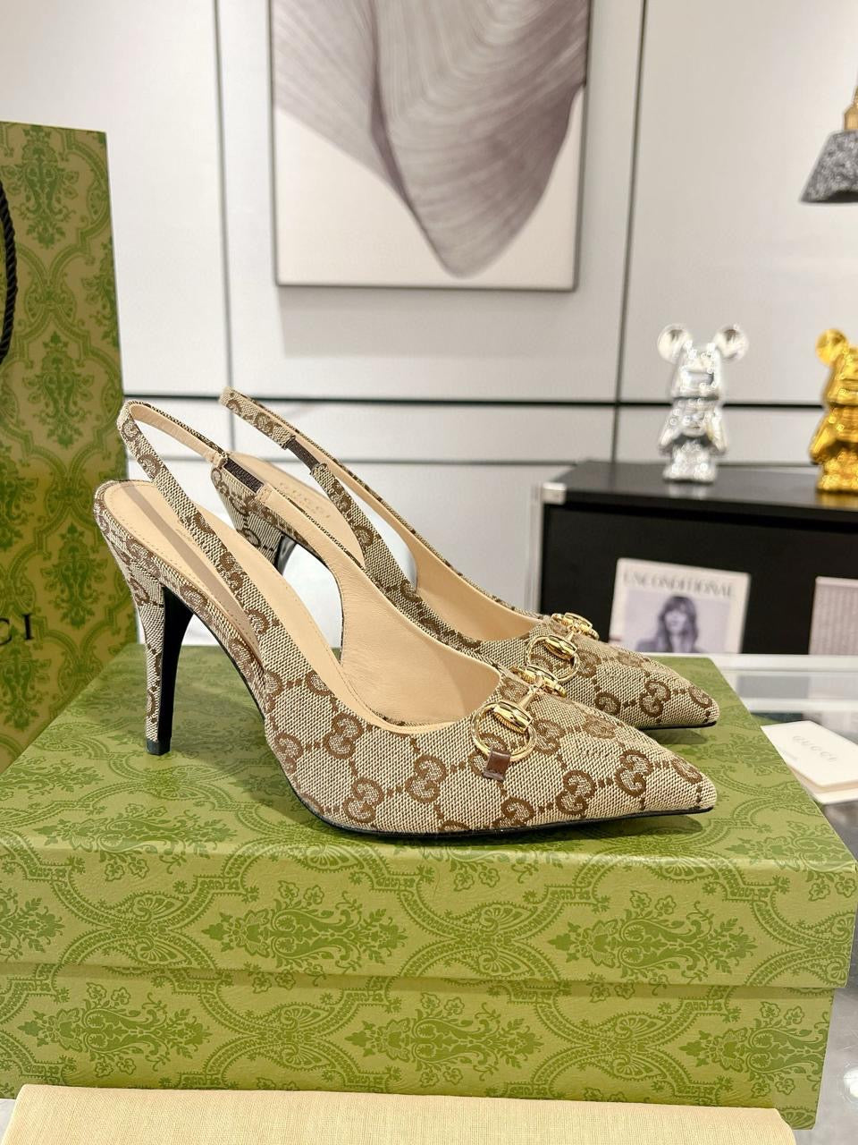 Hangelina High Heels