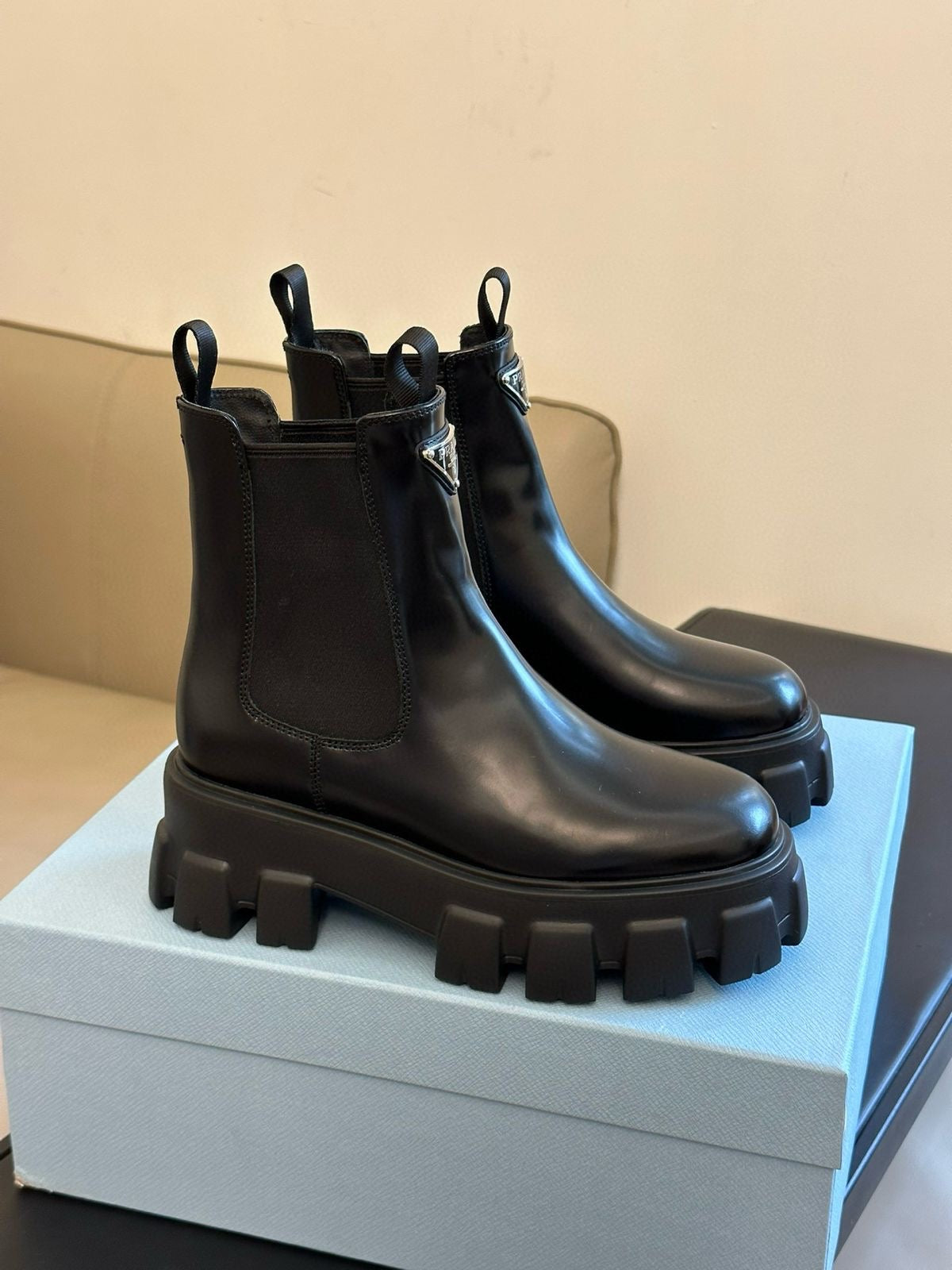 Kenny Boots (cow leather)
