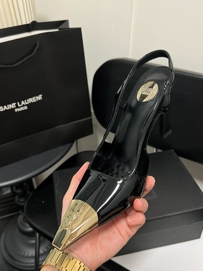 Louvino High Heels