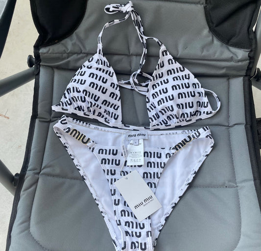 MILUNA BIKINI SET