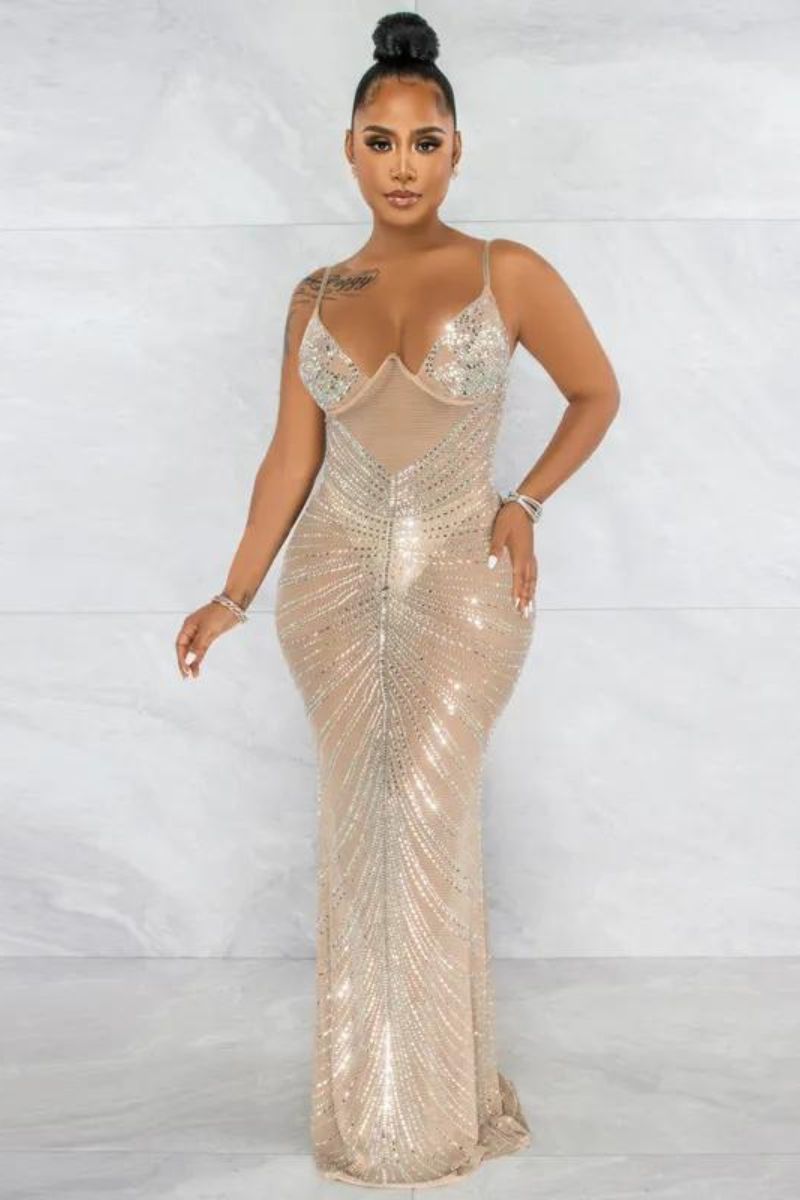 beyonce glitter dress Beyonce prom