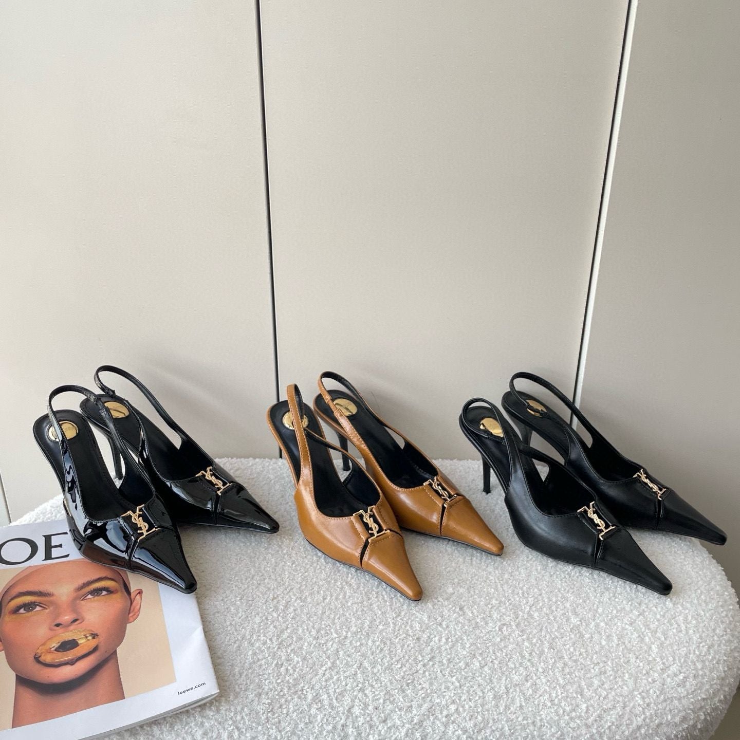 Yvi High Heels