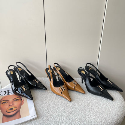 Yvi High Heels
