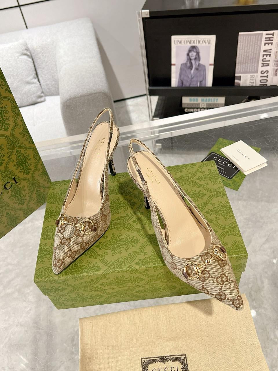 Hangelina High Heels