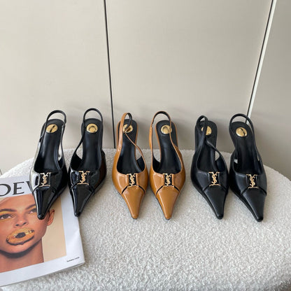 Yvi High Heels