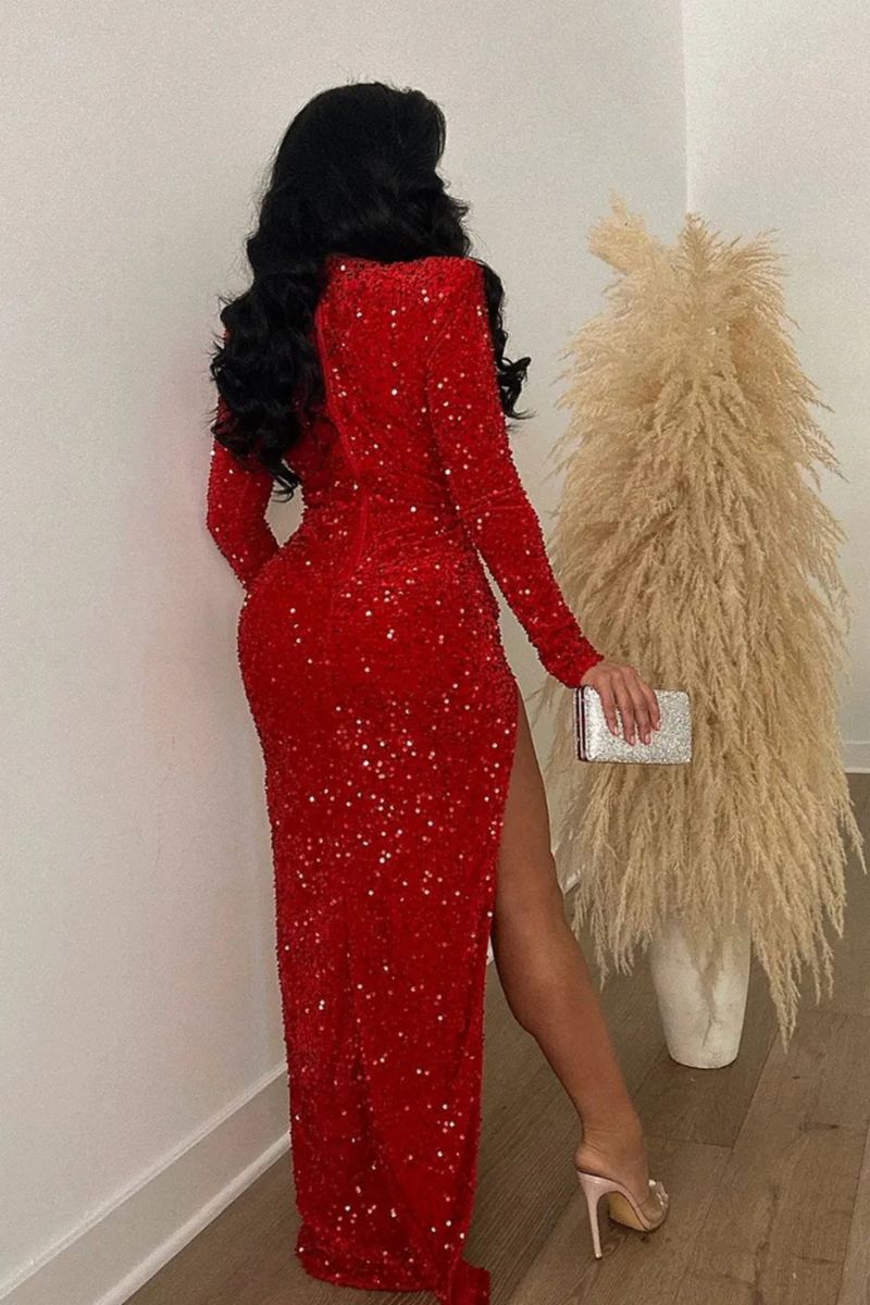 DE MARQUE 2-PIECE DRESS