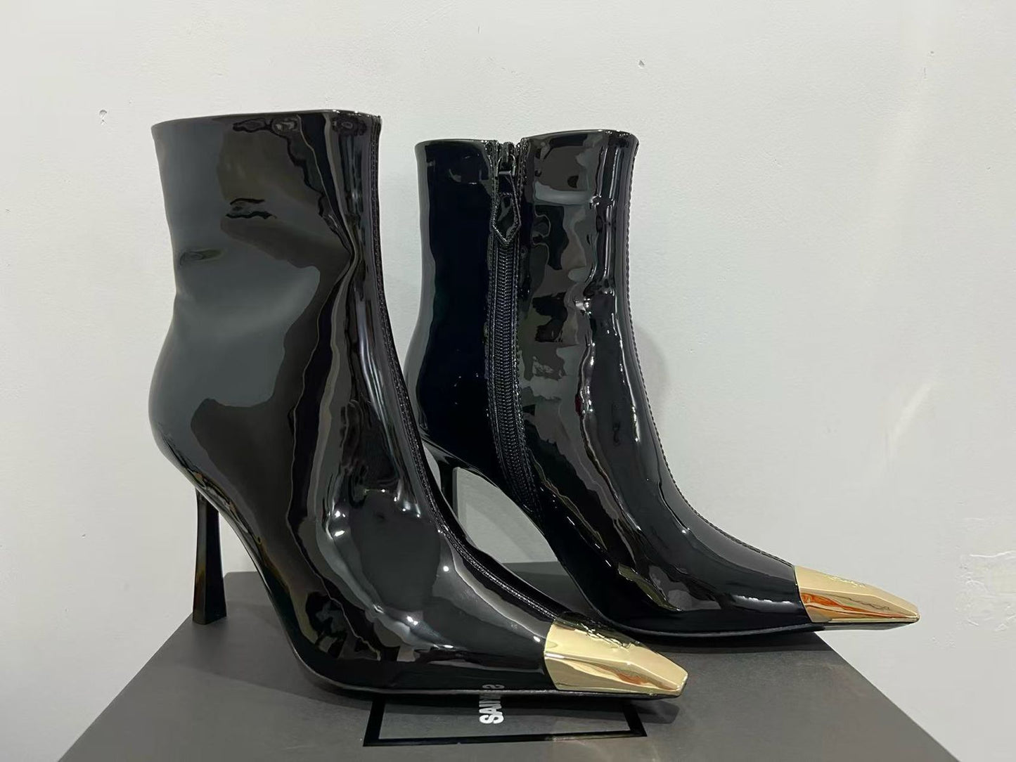 SISYLYA Elegance Boots
