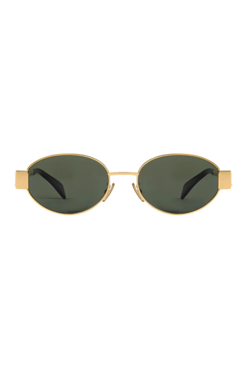 Chany sunglasses (box leather bag)