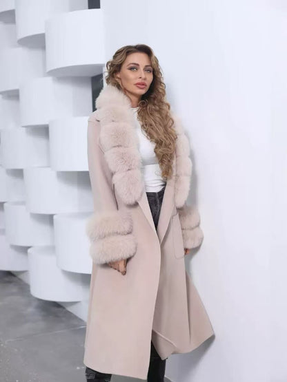 Coco Fur Coat