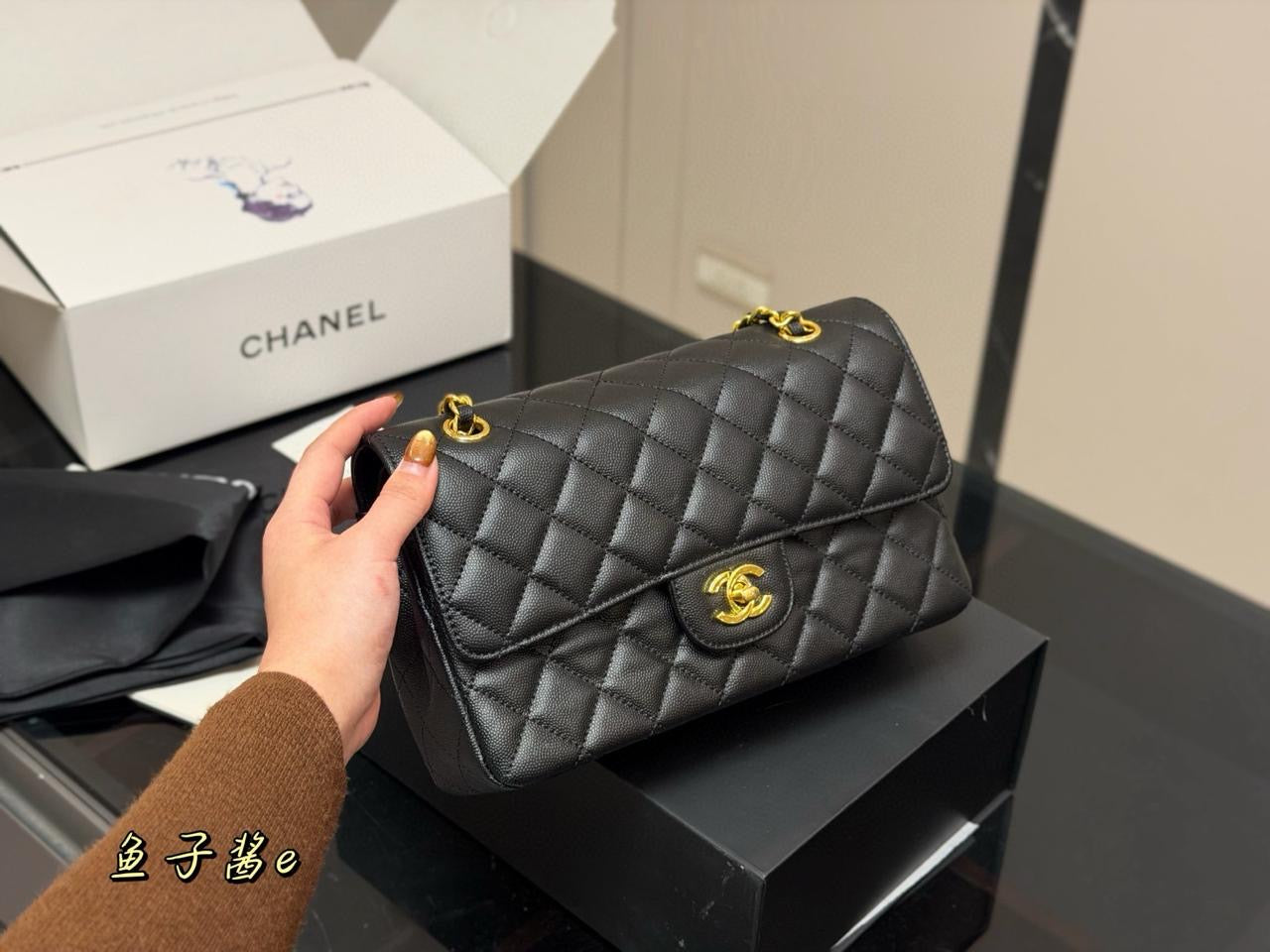 Chaleni-Tasche