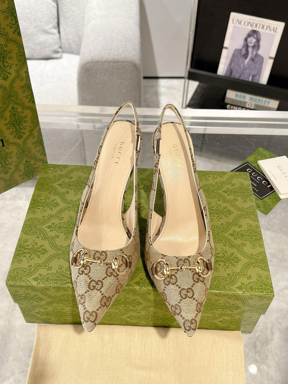 Hangelina High Heels