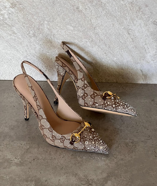 HANGELINA  GLITTER SHOES