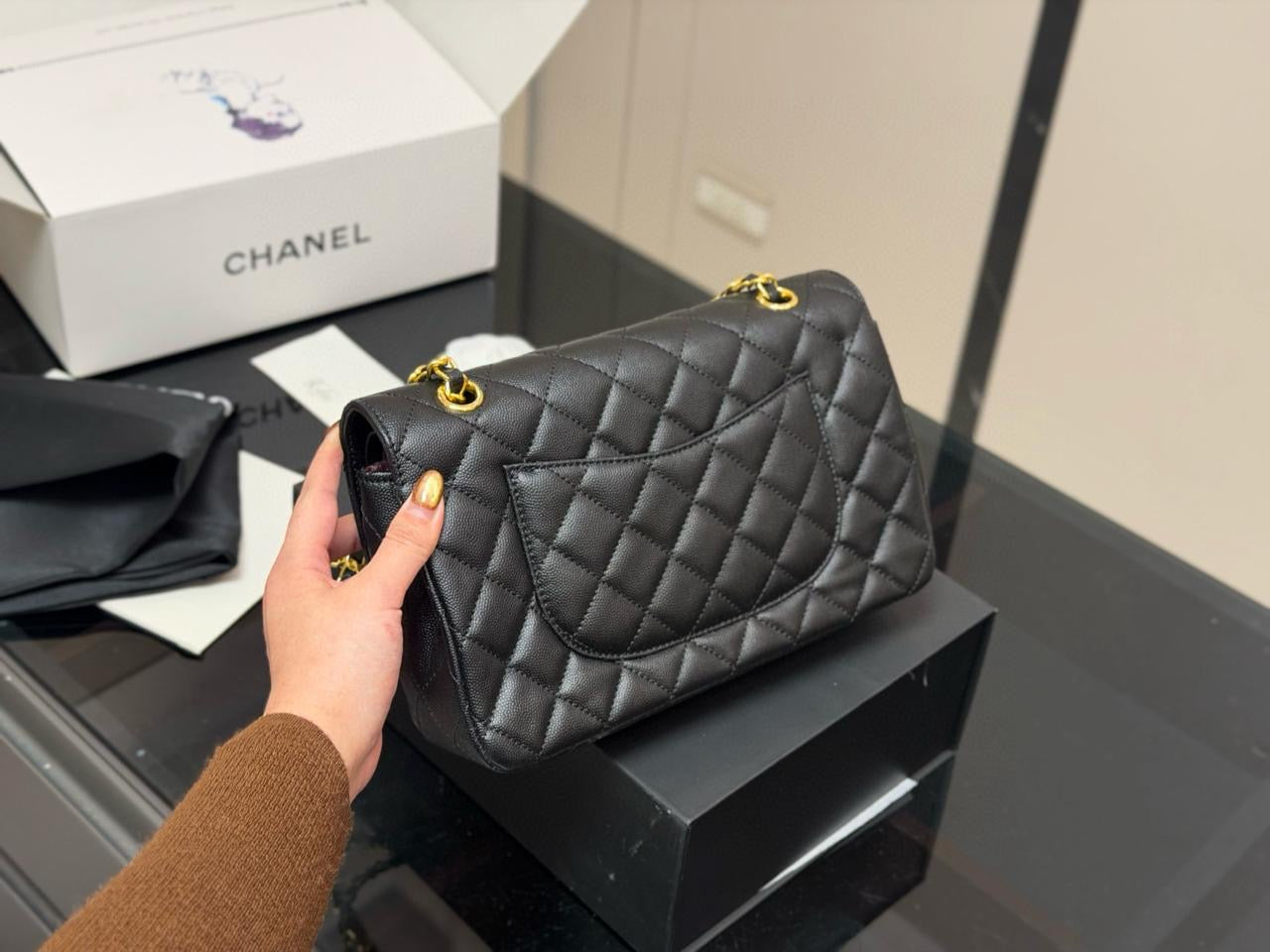 Chaleni-Tasche